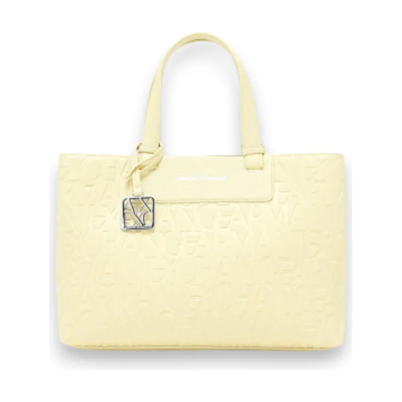 A|X Armani Exchange Bolso Con logotipo integral XW001222AF15774U2149