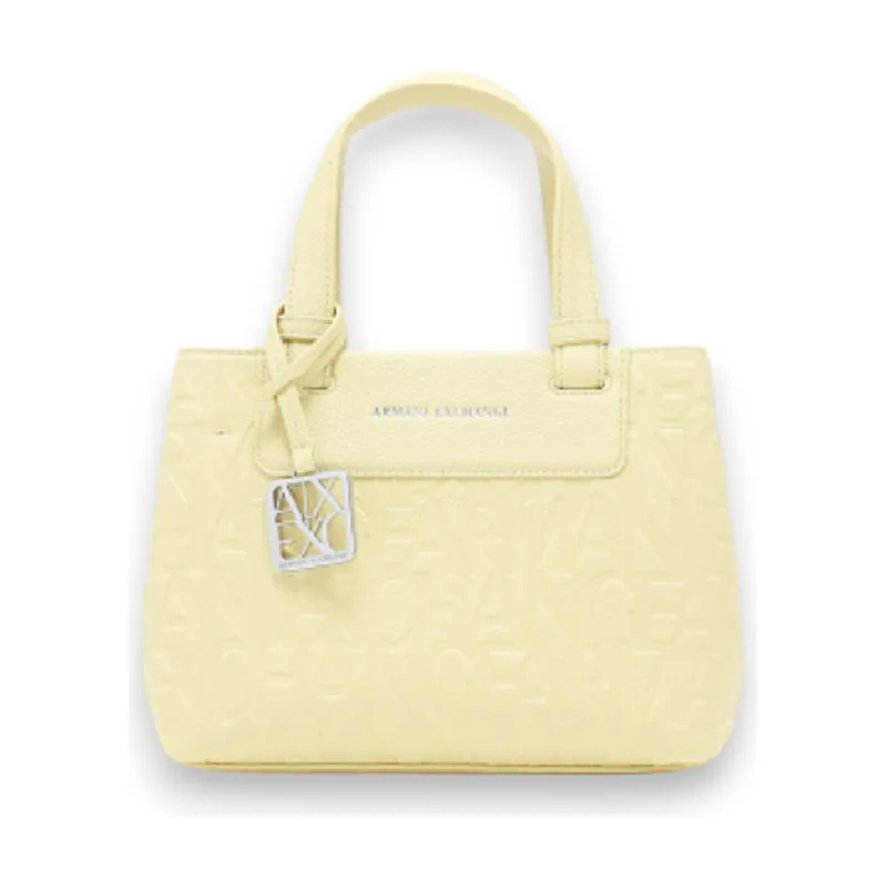 A|X Armani Exchange Bolso Con Logo Estampado XW001576AF15774U2149