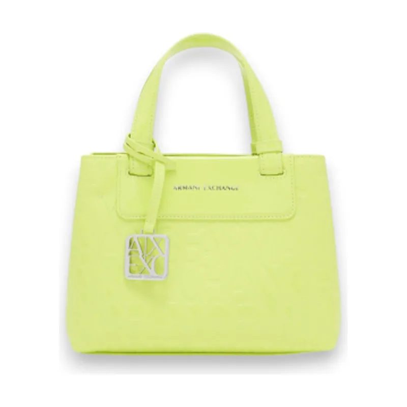 A|X Armani Exchange Bolso Shopping Semi XW001576AF17290U2194