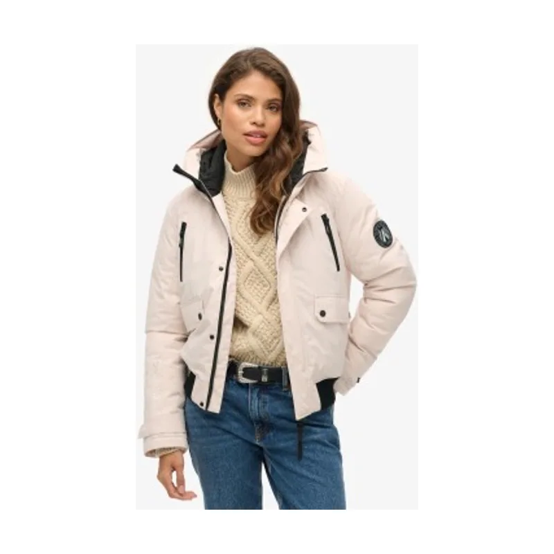 Superdry Chaqueta bomber acolchada City W5011824A