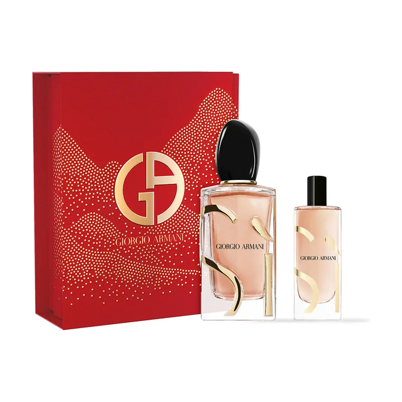 Giorgio Armani SÌ Intense Estuche 2 pz