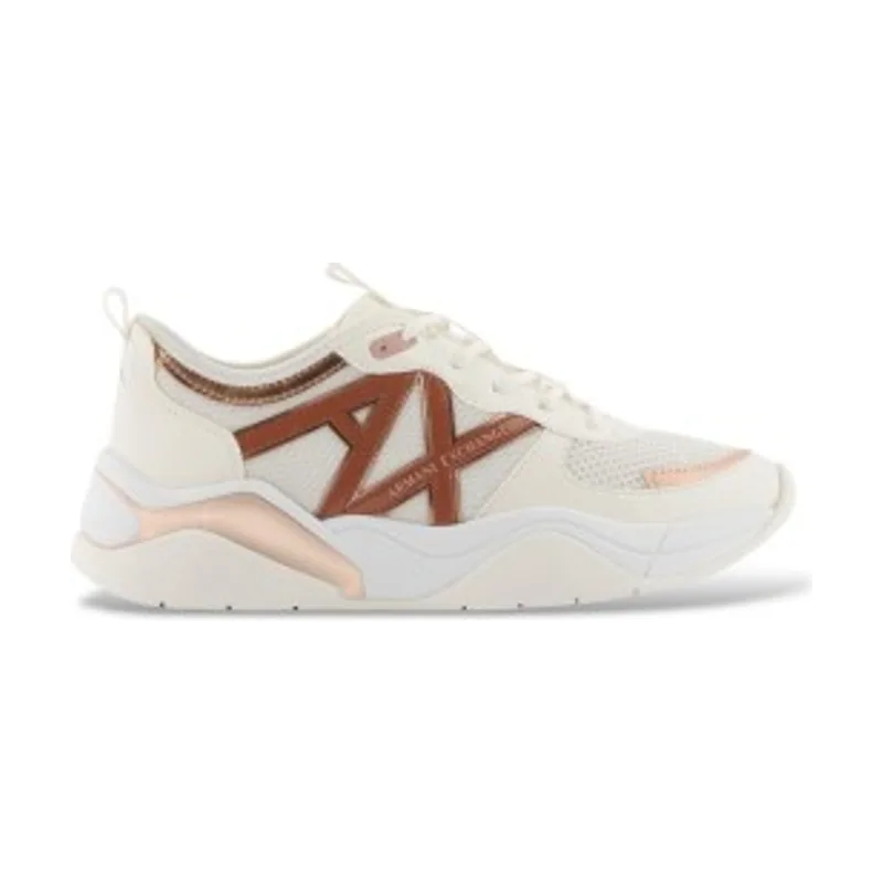 A|X Armani Exchange Zapatillas Big Logo XW002230AF21432MZ431