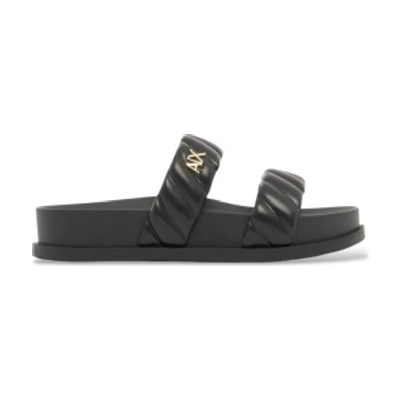 A|X Armani Exchange Sandalias Diseño XW002574AF22799UC001