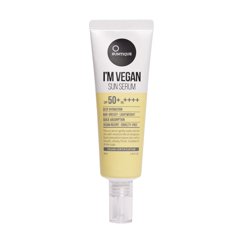 Suntique I'M Vegan Sun Serum 50ml