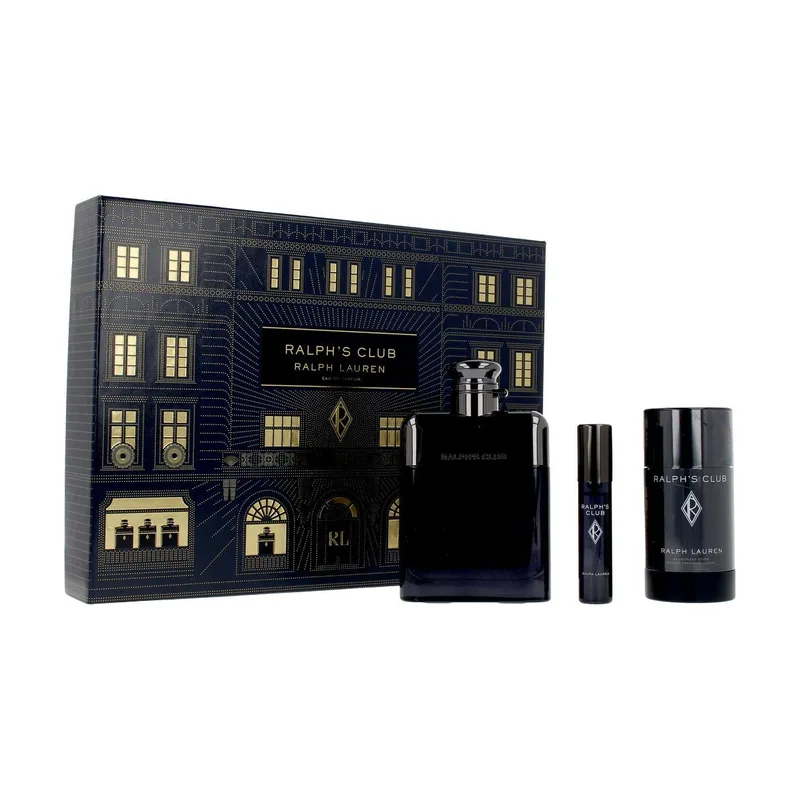 Ralph Lauren RALPH’S Club Estuche 3 pz