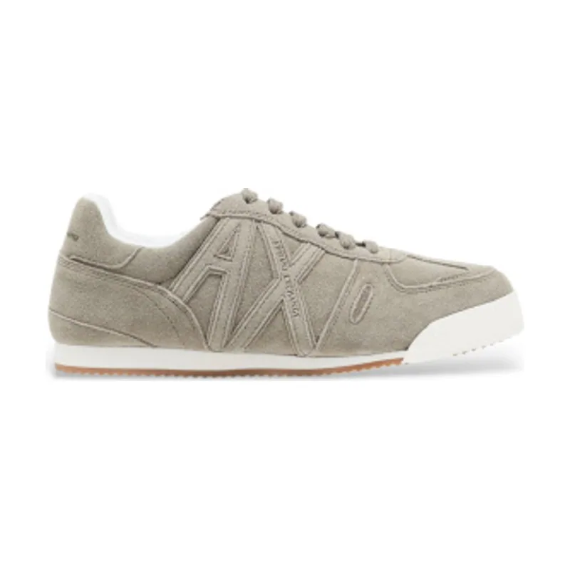 A|X Armani Exchange Zapatillas de Piel Classic XW002794AF19687Z7016