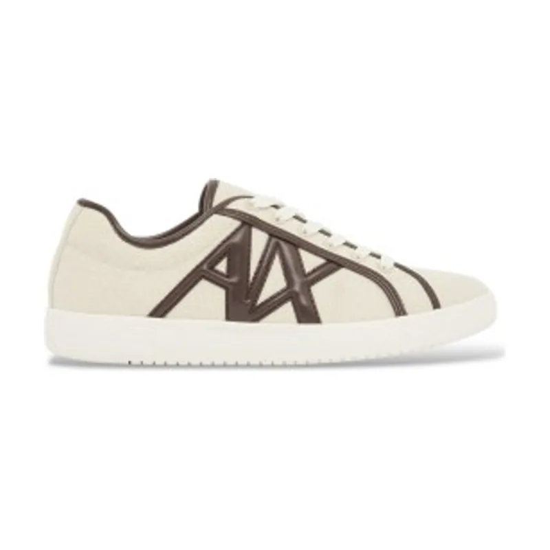 A|X Armani Exchange Zapatillas Big Logo XW002851AF22752MZ732