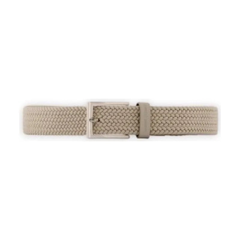 A|X Armani Exchange Cinturón Plate Belt 9513693R863U1148