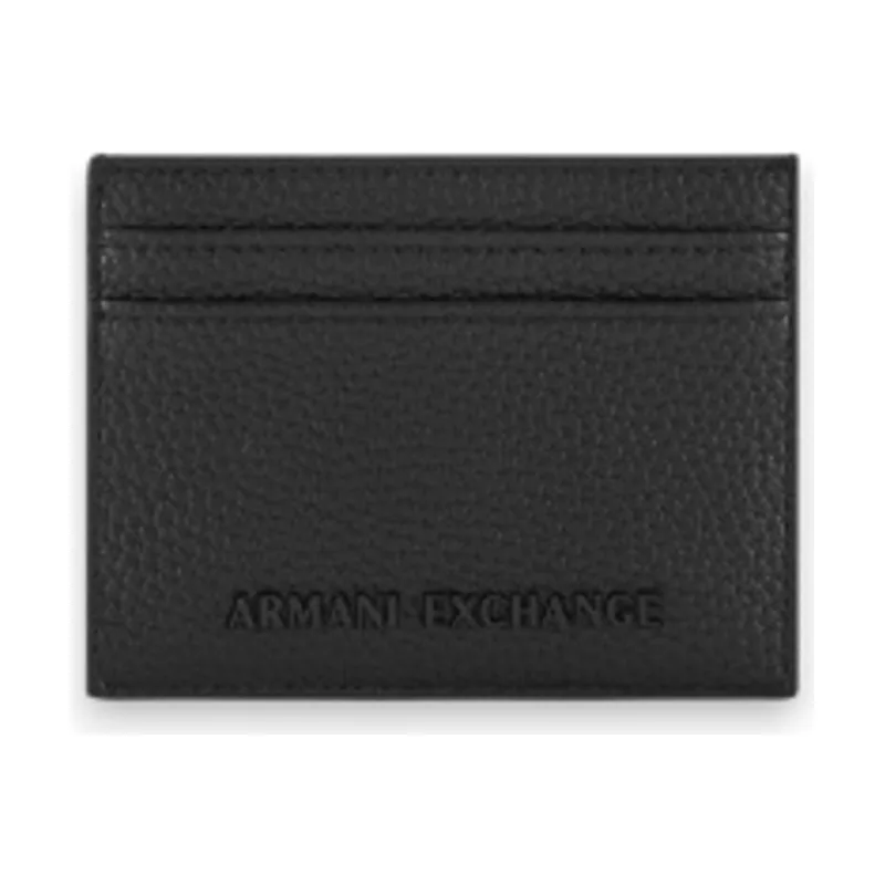 A|X Armani Exchange Tarjetero Compacto XM000169AF19929UC001