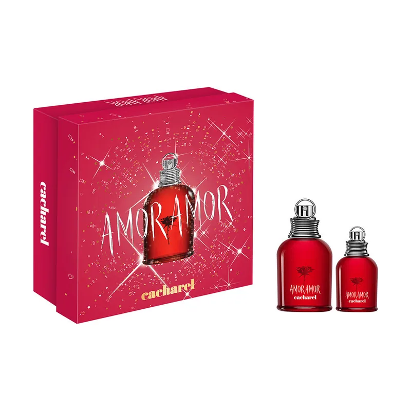 Cacharel Amor Estuche 2 pz