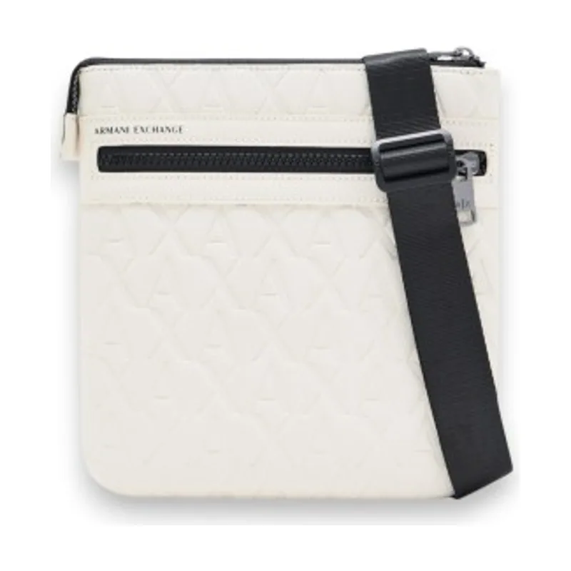 A|X Armani Exchange Bolso Textura XM000579AF12133U1074