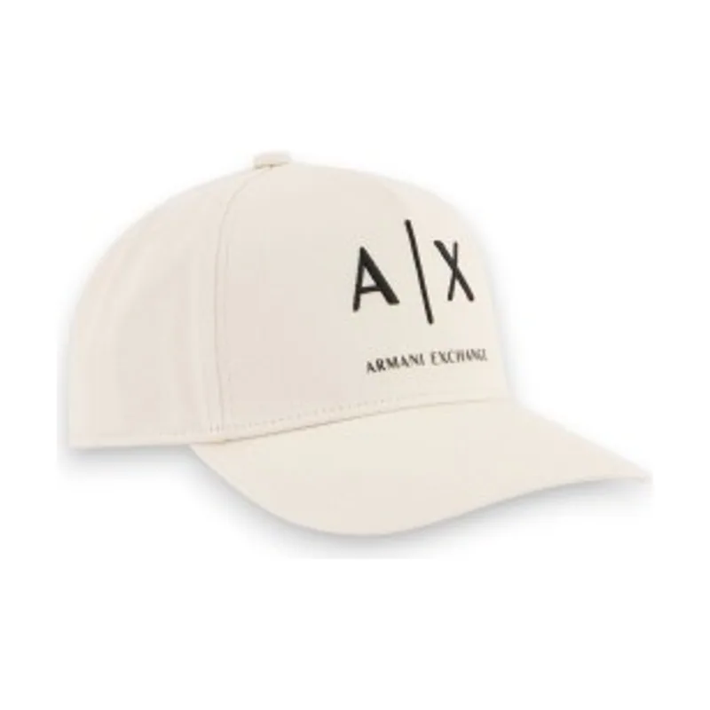 A|X Armani Exchange Gorra Baseball Adjustable XM002696AF15502M1166