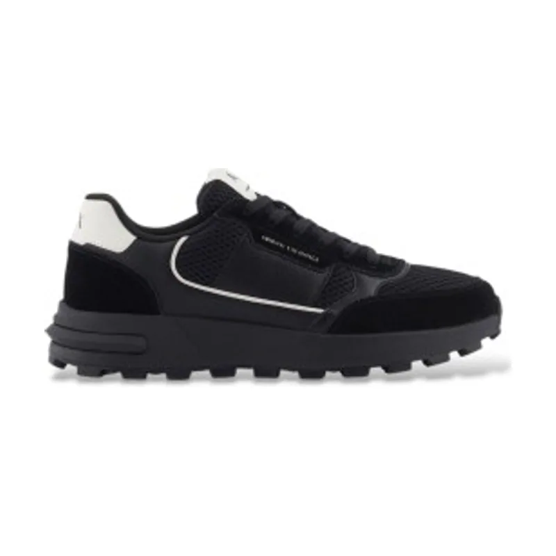 A|X Armani Exchange Zapatillas con inserciones en contraste XM002197AF17447MC024
