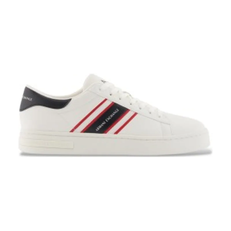 A|X Armani Exchange Zapatillas con rayas laterales XM002198AF21421MZ324