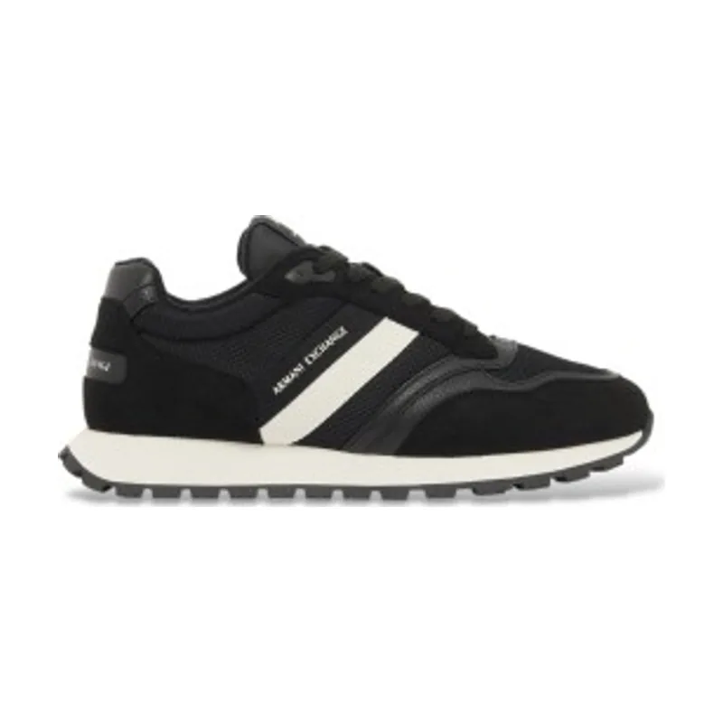 A|X Armani Exchange Zapatillas Casual proNegro XM002690AF22926MZ715