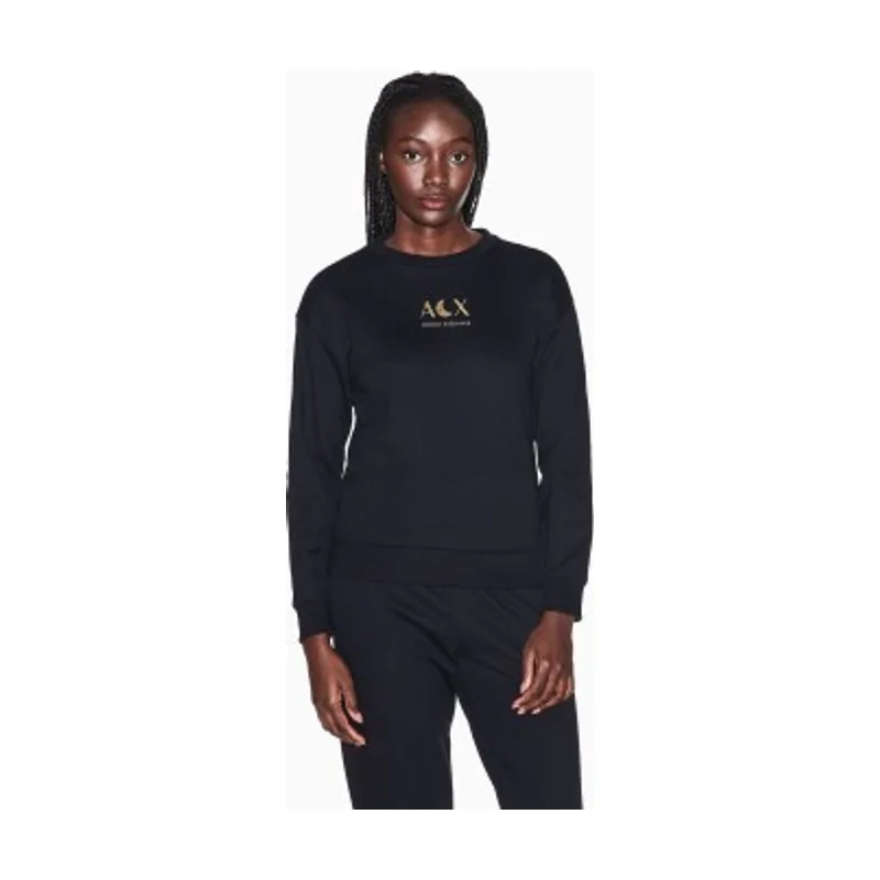 A|X Armani Exchange Sudadera French terry XW001846AF18853UC001