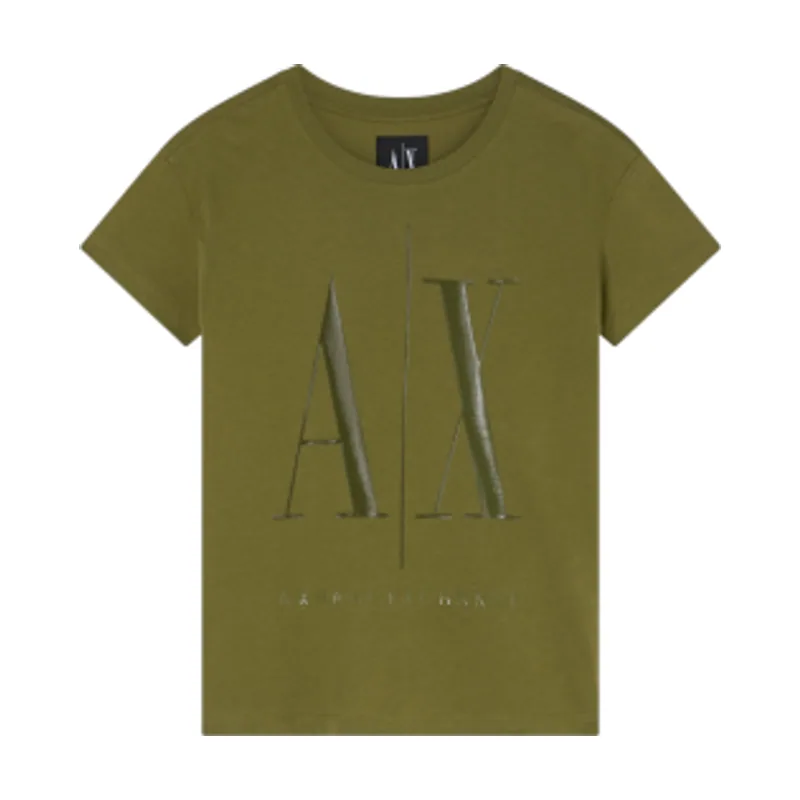 A|X Armani Exchange Camiseta Casual 8NYTCXYJG3ZU7043