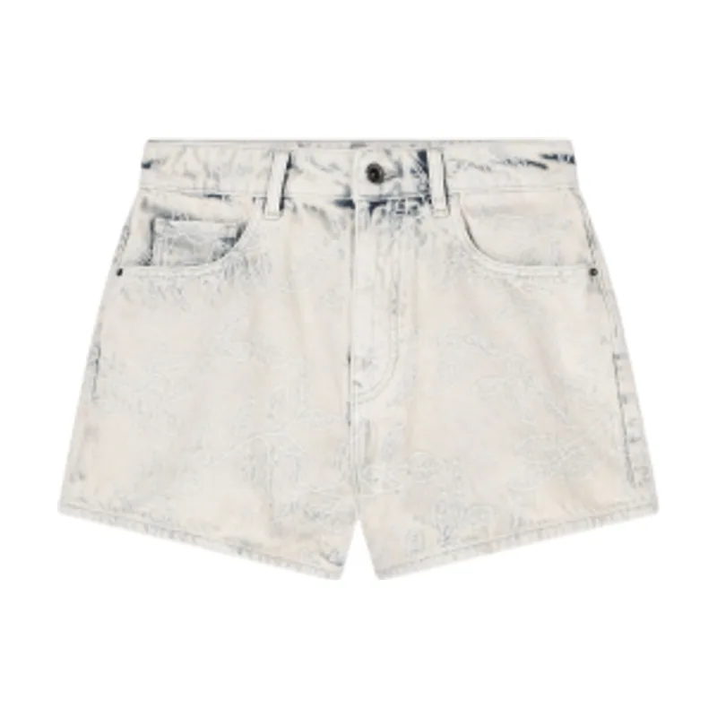 A|X Armani Exchange Shorts 5 bolsillos bleach XW000135AF19652F1018