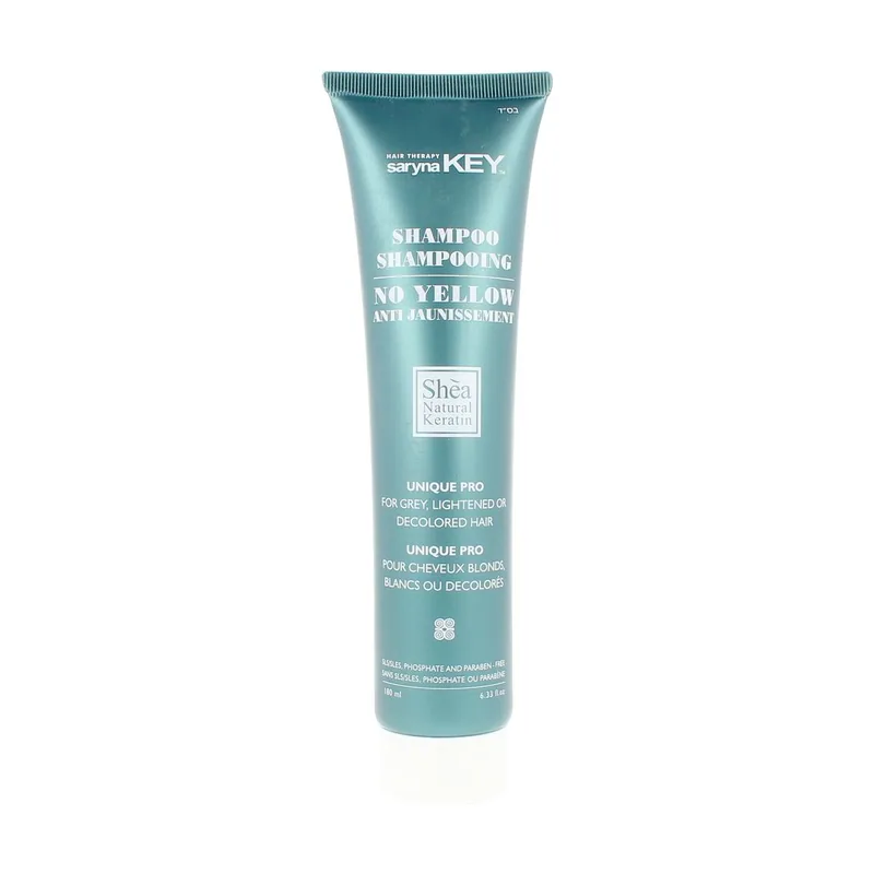 Saryna Key NO-YELLOW champú 180 ml