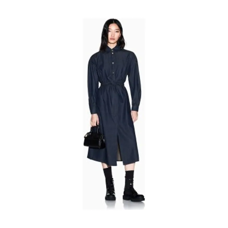 A|X Armani Exchange Vestido Chemisier XW001794AF21337MB001