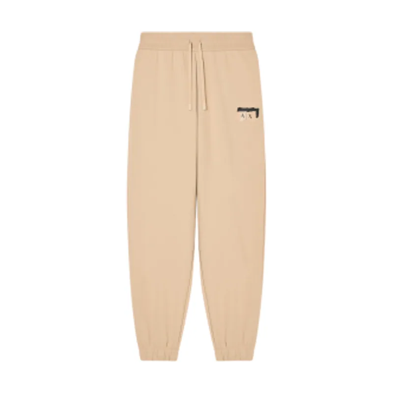 A|X Armani Exchange Pantalones Joggers Desert Breeze XW001802AF24312U6149