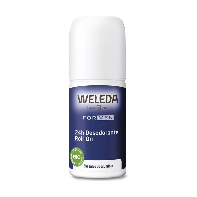 Weleda FOR MEN desodorante roll-on 50 ml