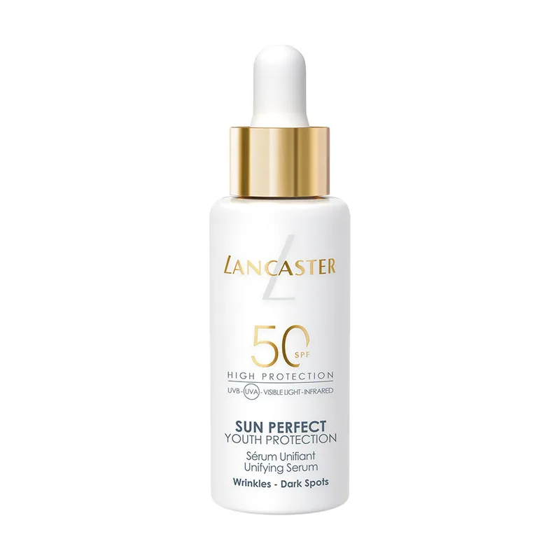 Lancaster SUN PERFECT sérum unificador SPF50 30 ml