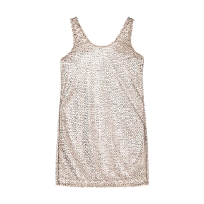 A|X Armani Exchange Vestido Metbloom XW001832AF18870M4071