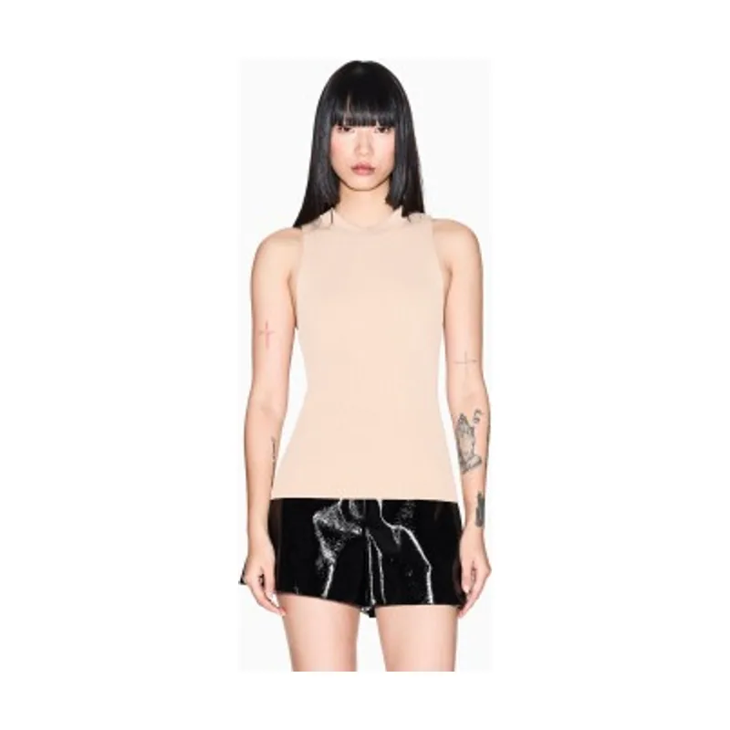 A|X Armani Exchange Top Liso XW001884AF10352U6149