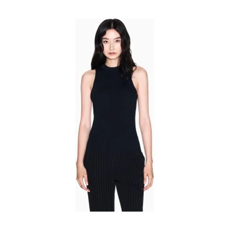 A|X Armani Exchange Top Liso XW001884AF10352UC001