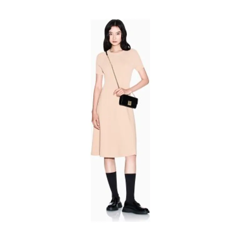 A|X Armani Exchange Vestido Silueta XW001885AF10352U6149