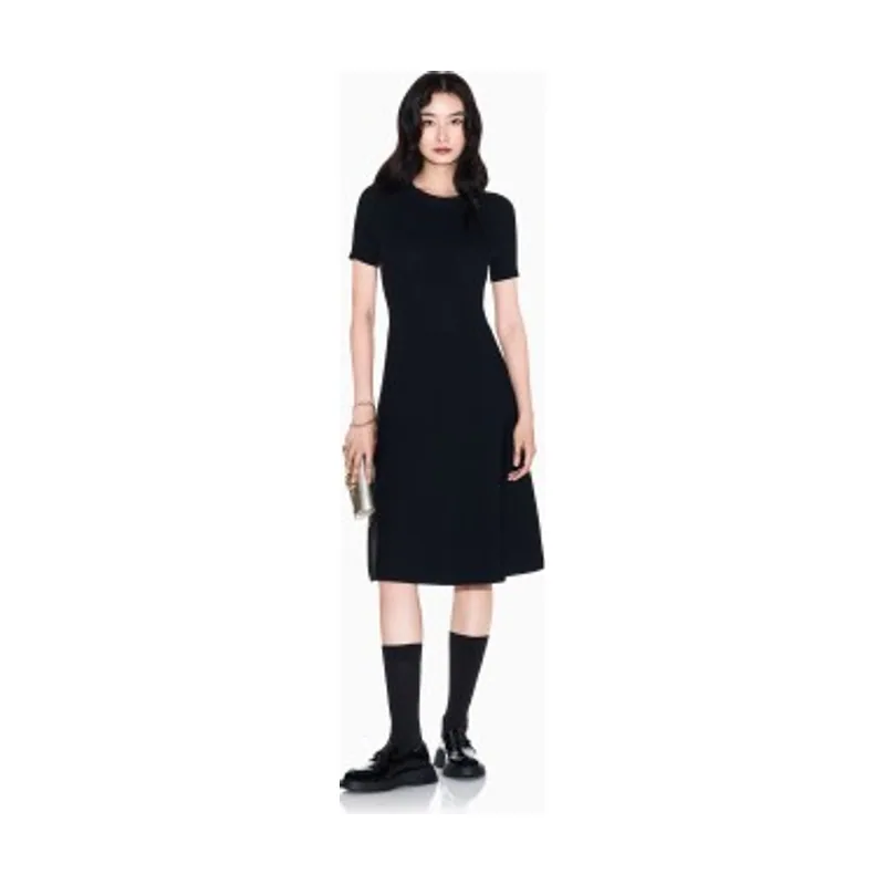 A|X Armani Exchange Vestido Silueta XW001885AF10352UC001