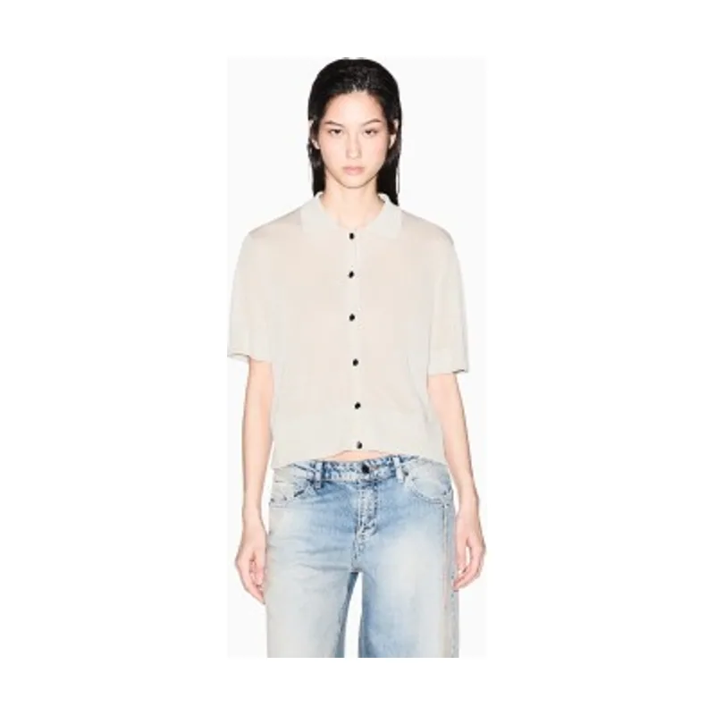 A|X Armani Exchange Cárdigan Corta XW001911AF21575U6275