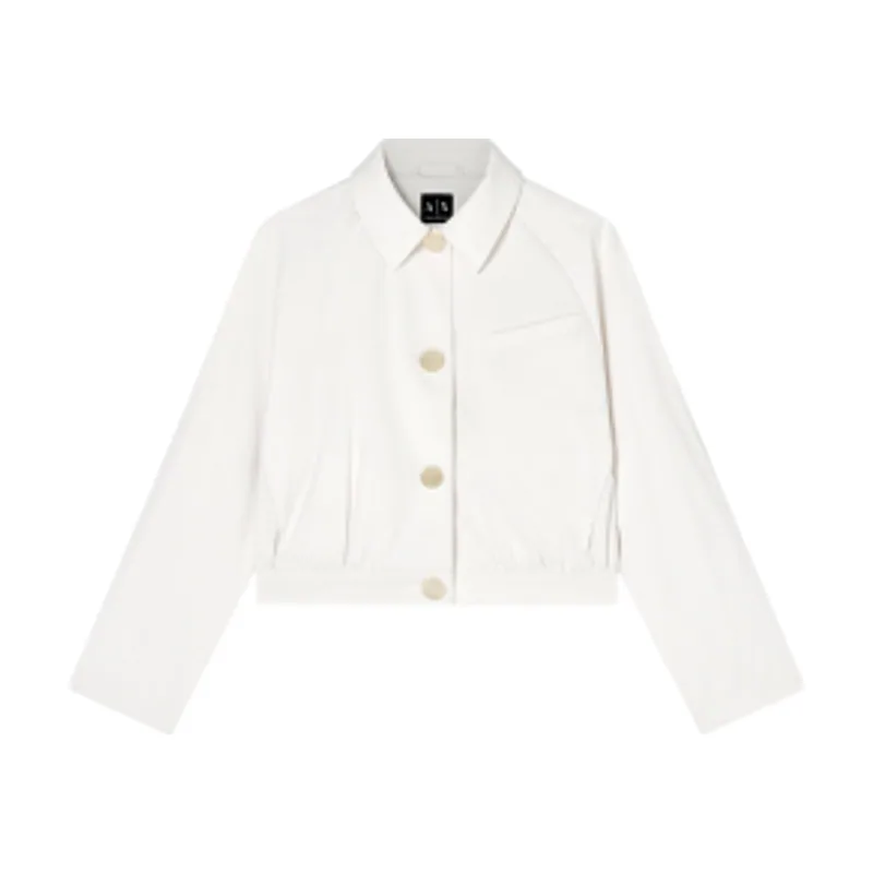 A|X Armani Exchange Chaqueta Blouson Boxy XW001930AF21525U1003