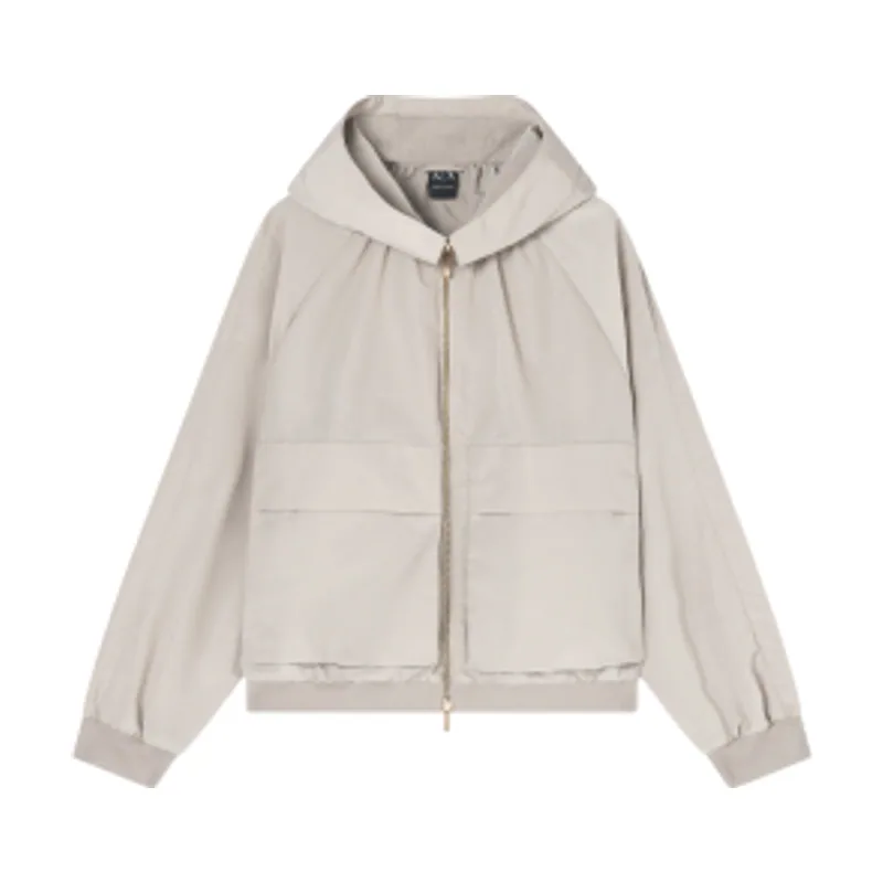 A|X Armani Exchange Cortavientos ligero XW001932AF21526U6223