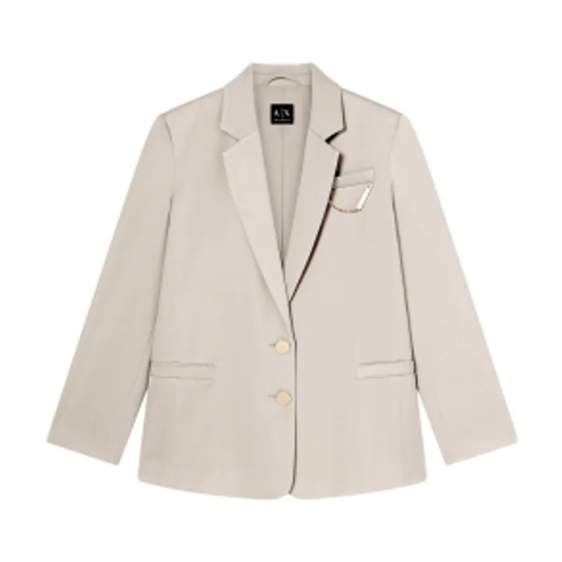 A|X Armani Exchange Americana Semi XW001953AF21553U6223