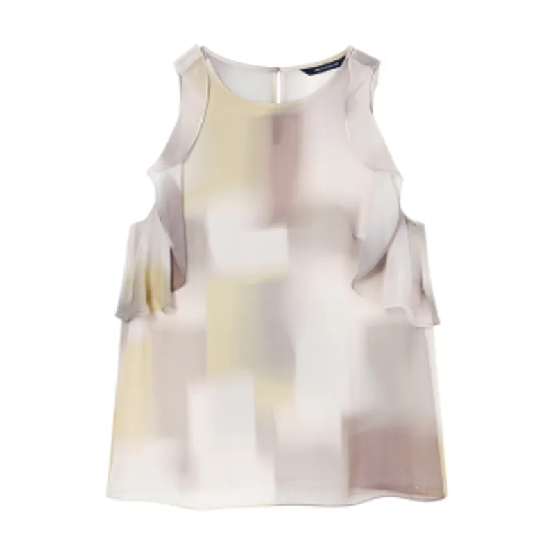 A|X Armani Exchange Blusa Fluida XW001965AF21554F1060