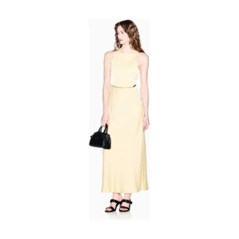 A|X Armani Exchange Vestido Maxi XW001971AF21553U2149