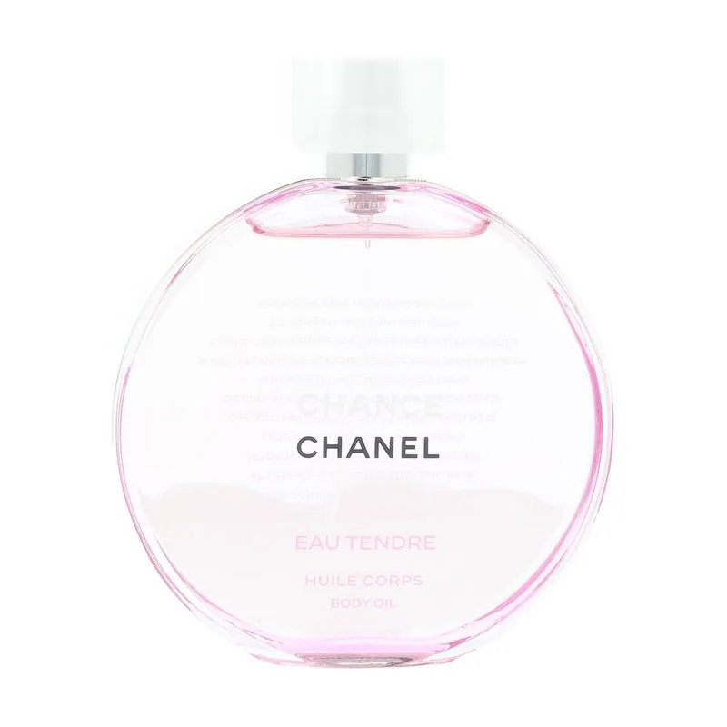 Chanel CHANCE EAU TENDRE body oil 150 ml
