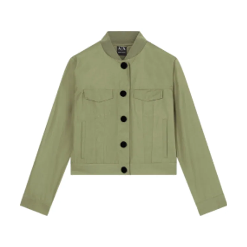 A|X Armani Exchange Chaqueta Utility XW002004AF18863U7043