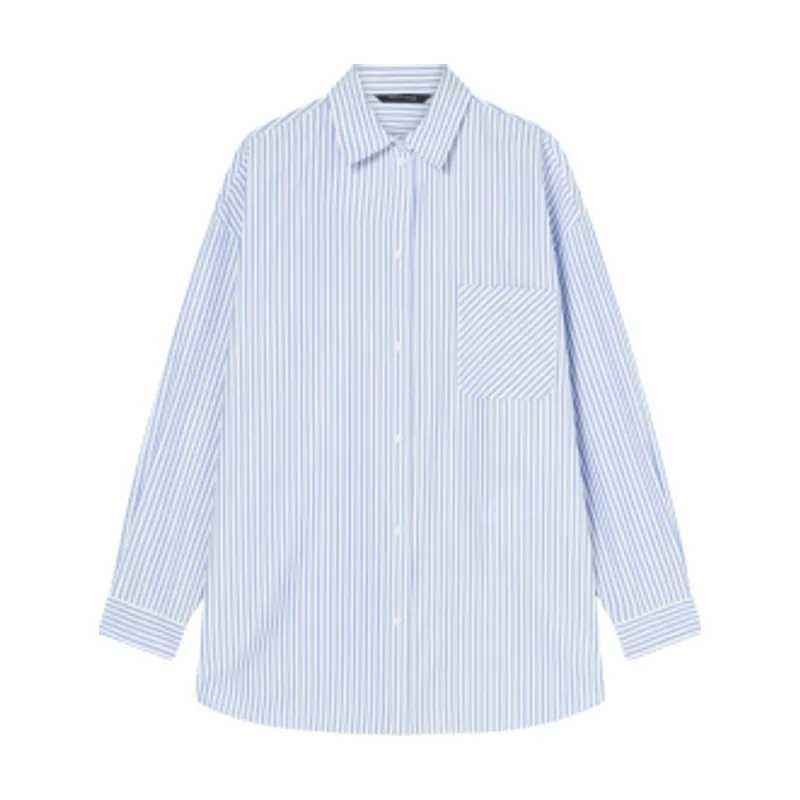 A|X Armani Exchange Camisa cuello merinero XW002034AF21535MB088