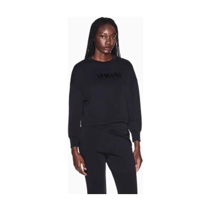 A|X Armani Exchange Sudadera Boxy XW002049AF21298UC001