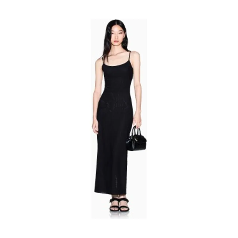 A|X Armani Exchange Vestido Bodycon Finn XW002054AF21292UC001