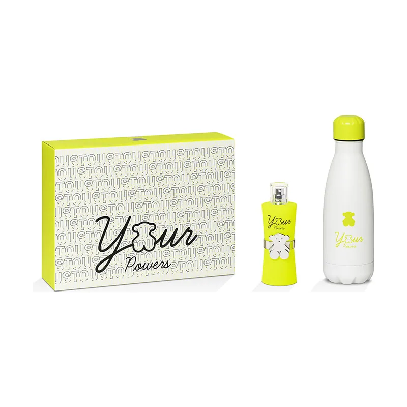 Tous Your Powers Estuche 2 pz