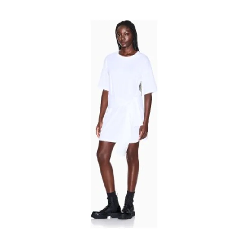 A|X Armani Exchange Vestido Camisero XW002085AF10356U0002
