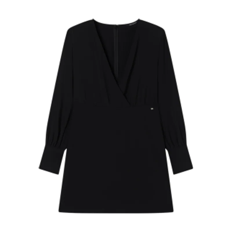 A|X Armani Exchange Vestido Regular V XW002205AF16125UC001