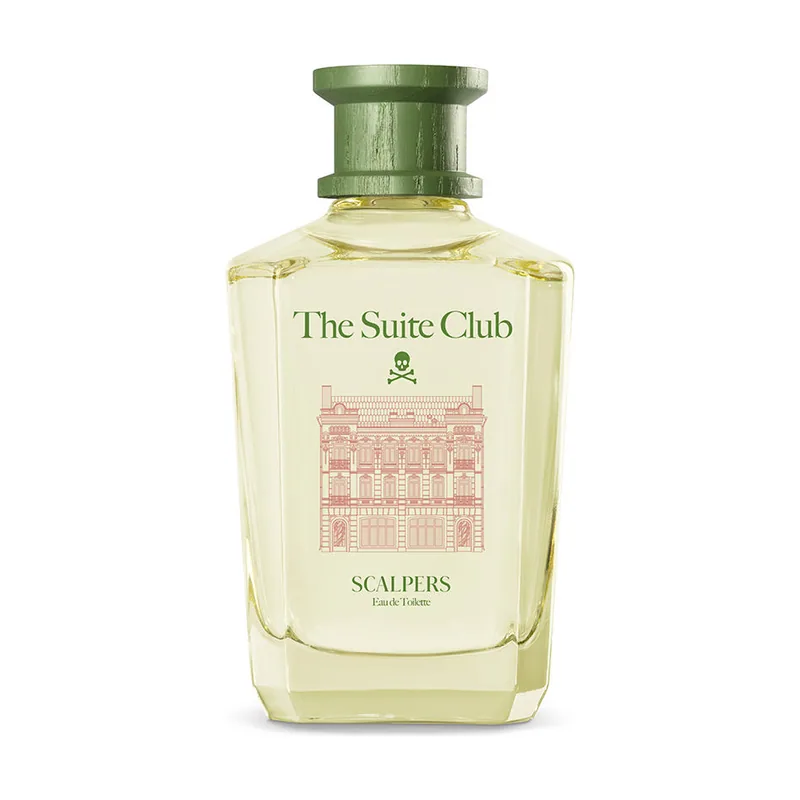 Scalpers THE SUITE CLUB eau de toilette vaporizador
