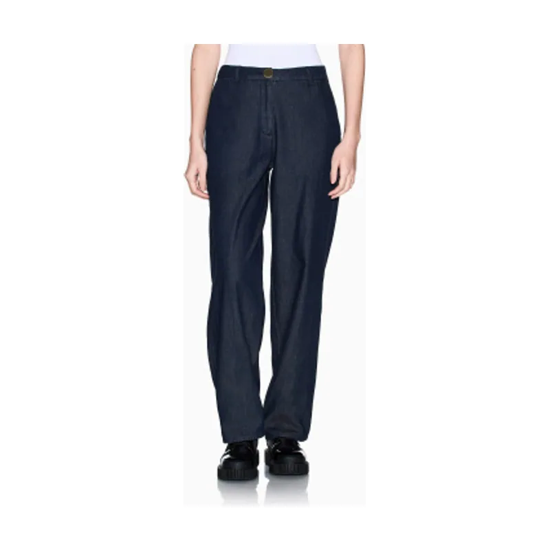 A|X Armani Exchange Pantalón de tela chambray XW002257AF21337MB001