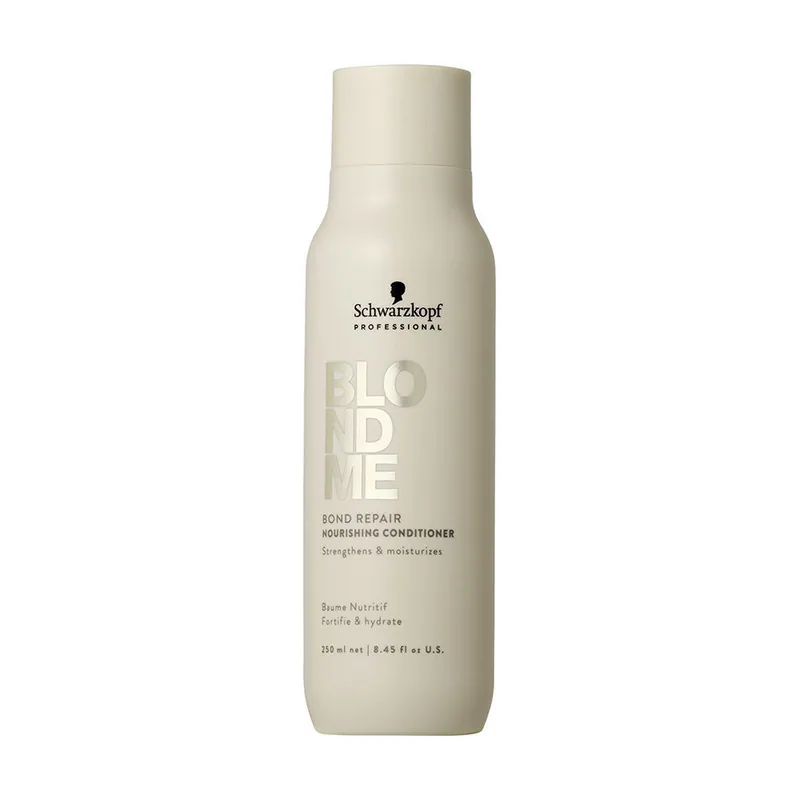 Schwarzkopf BLONDME BOND REPAIR acondicionador nutritivo 250 ml
