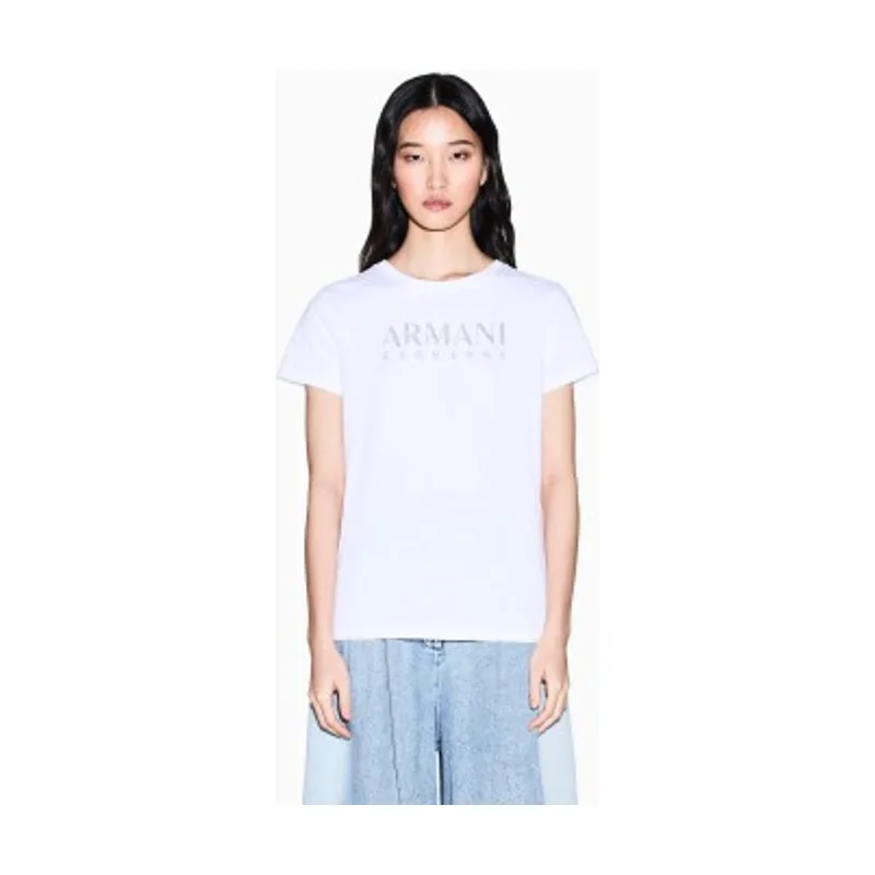 A|X Armani Exchange Camiseta Elegance XW002294AF17172U0002